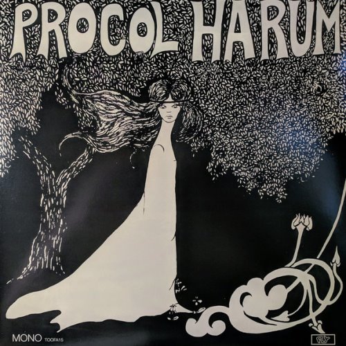 Procol Harum - 1967 A White Shade of Pale